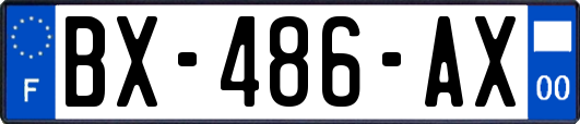 BX-486-AX