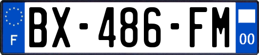 BX-486-FM