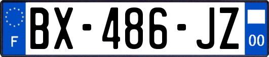 BX-486-JZ