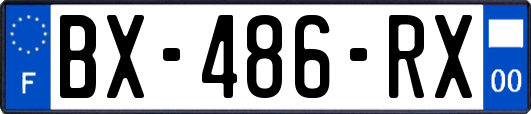 BX-486-RX