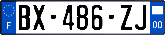 BX-486-ZJ