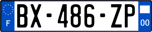 BX-486-ZP