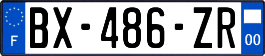 BX-486-ZR