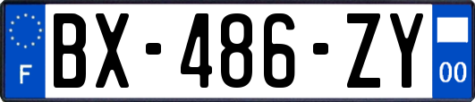 BX-486-ZY