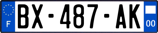 BX-487-AK