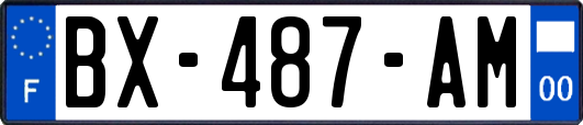 BX-487-AM