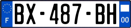 BX-487-BH