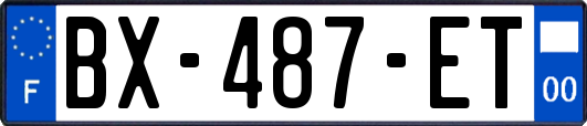 BX-487-ET