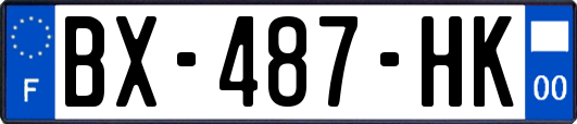 BX-487-HK