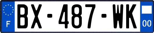 BX-487-WK