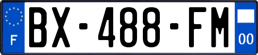 BX-488-FM