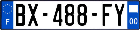 BX-488-FY