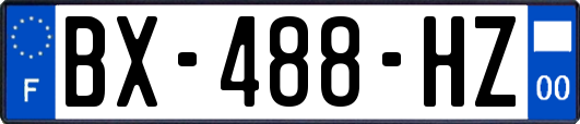 BX-488-HZ