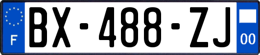 BX-488-ZJ