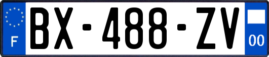 BX-488-ZV