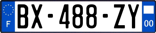 BX-488-ZY