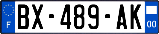 BX-489-AK