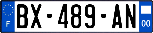 BX-489-AN