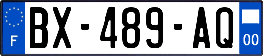 BX-489-AQ