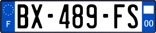 BX-489-FS