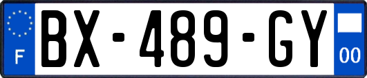 BX-489-GY