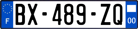 BX-489-ZQ