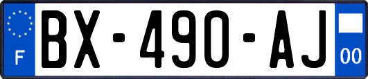 BX-490-AJ