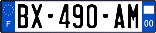 BX-490-AM