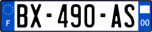 BX-490-AS