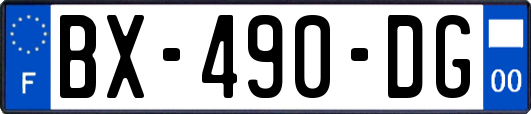 BX-490-DG