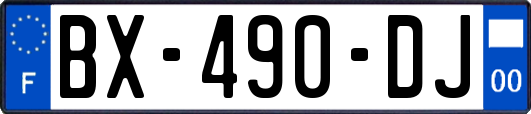 BX-490-DJ