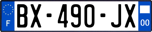 BX-490-JX