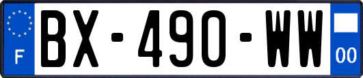 BX-490-WW