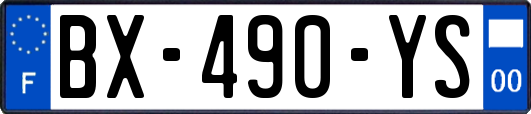 BX-490-YS