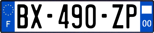 BX-490-ZP