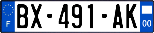 BX-491-AK