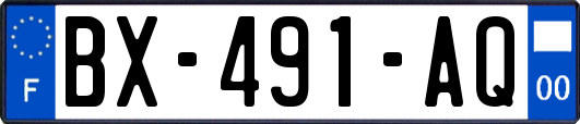 BX-491-AQ