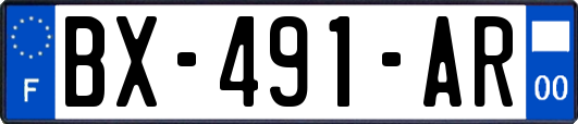 BX-491-AR