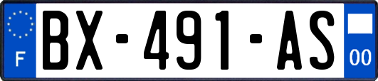 BX-491-AS