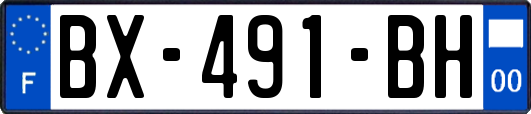 BX-491-BH