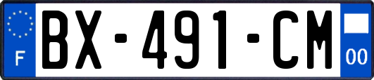 BX-491-CM