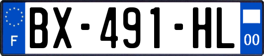 BX-491-HL