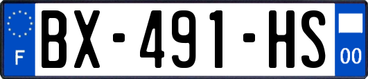 BX-491-HS