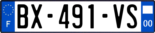 BX-491-VS