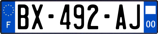 BX-492-AJ