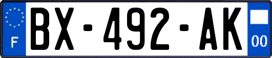 BX-492-AK