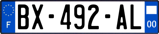 BX-492-AL