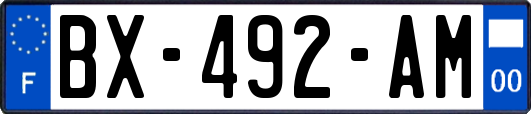 BX-492-AM