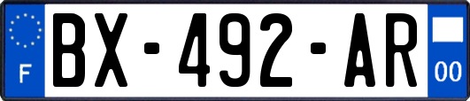 BX-492-AR