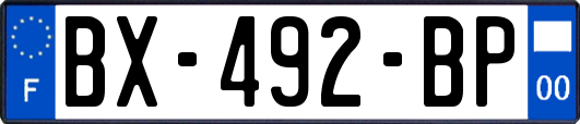 BX-492-BP